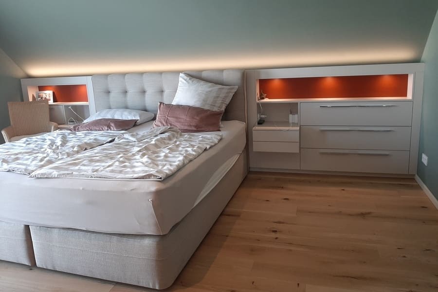 Möbel nach Maß Schlafzimmer