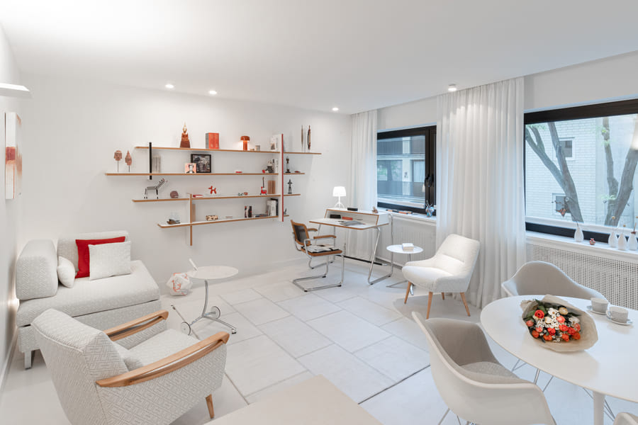 Regal für kleine Wohnung in Köln Regal für kleine Wohnung in Köln